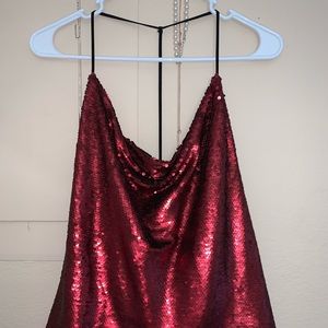 Fun Party Top - BY THE WAY